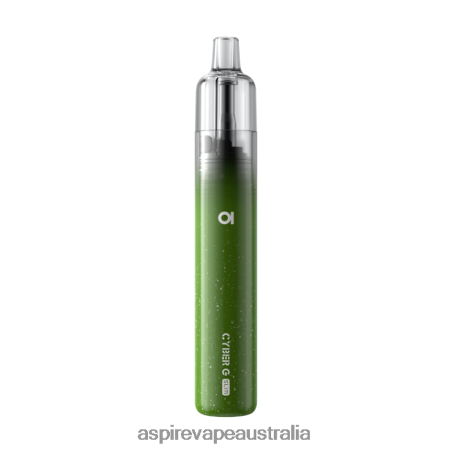 Aspire vape near me - Aspire Cyber G Slim 2DFH0B32 Graphite Blue