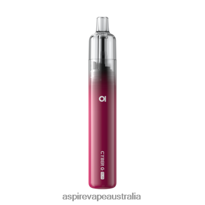 Aspire vape near me - Aspire Cyber G Slim 2DFH0B32 Graphite Blue