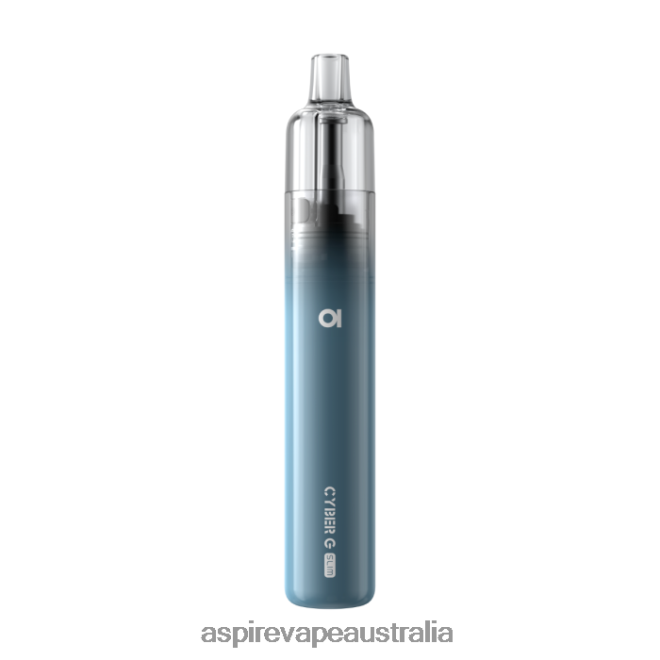 Aspire vape near me - Aspire Cyber G Slim 2DFH0B32 Graphite Blue