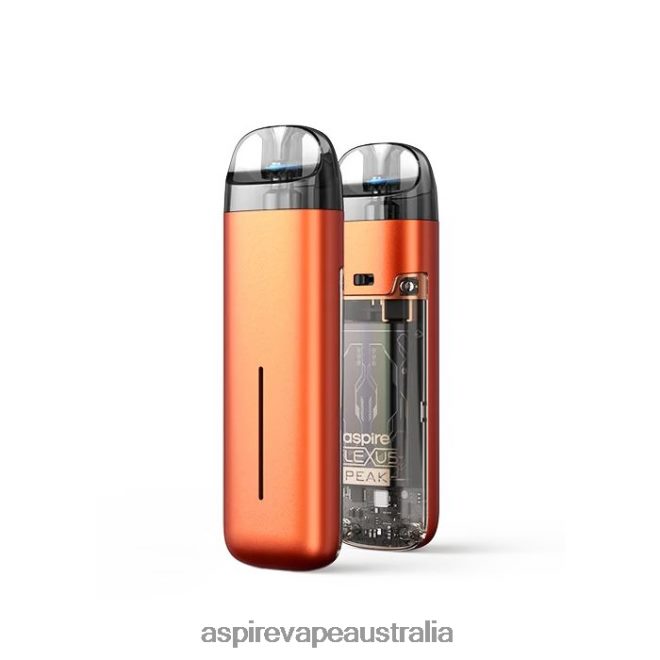 Amber Orange