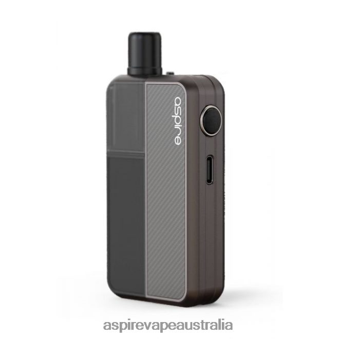 Aspire vape Canberra - Aspire Flexus Blok Kit (Standard Version) 2DFH0B140 Gunmetal