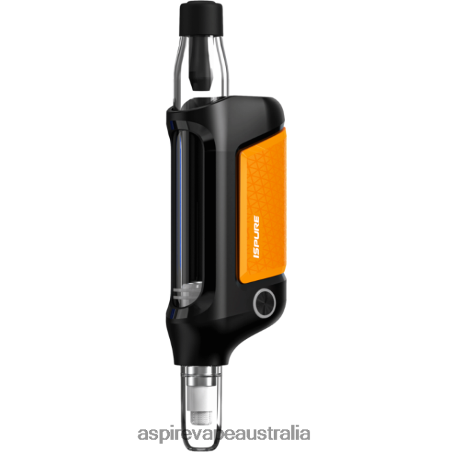 Aspire vape shop - Aspire Ispure Daab Pen 2DFH0B258 Amber Orange