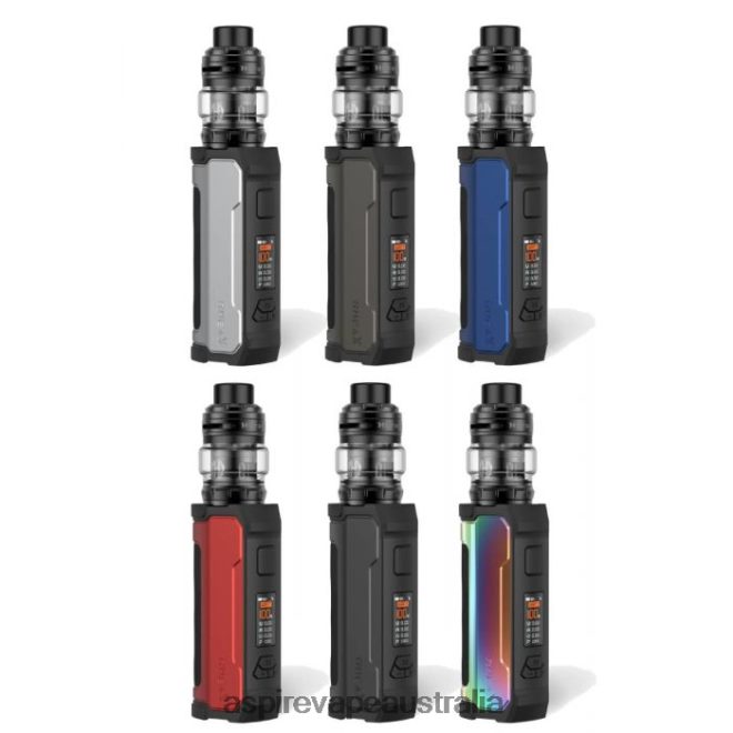 Aspire vape near me - Aspire Rhea X Kit (Standard Version) 2DFH0B102 Rainbow