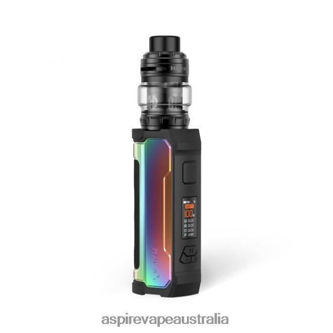 Aspire vape near me - Aspire Rhea X Kit (Standard Version) 2DFH0B102 Rainbow