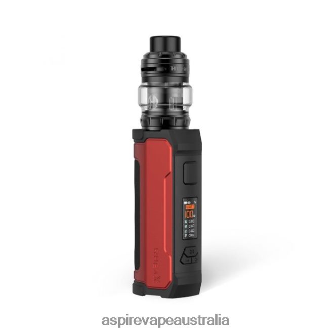 Aspire vape near me - Aspire Rhea X Kit (Standard Version) 2DFH0B102 Rainbow
