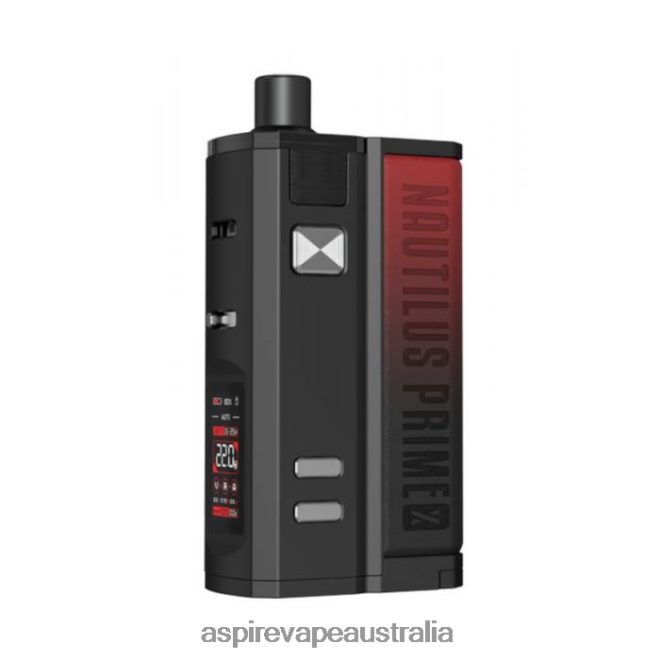 Aspire vape amazon - Aspire Nautilus Prime X Kit 2DFH0B136 Red Gradient