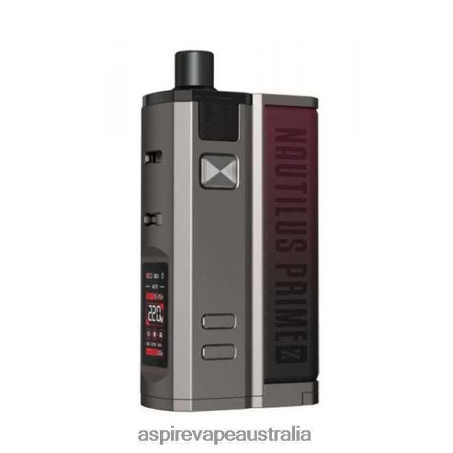 Aspire vape amazon - Aspire Nautilus Prime X Kit 2DFH0B136 Red Gradient
