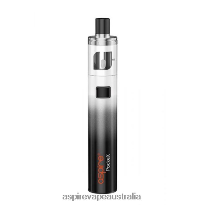 Aspire vape Canberra - Aspire Pockex Anniversary Edition Kit 2DFH0B120 Red Gradient