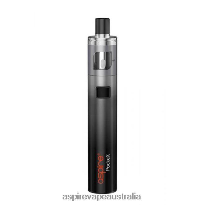 Aspire vape Canberra - Aspire Pockex Anniversary Edition Kit 2DFH0B120 Red Gradient