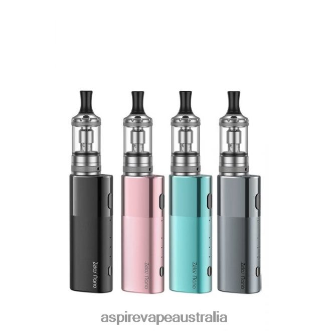 Aspire vape shop - Aspire Zelos Nano Kit 2DFH0B98 Rose Gold