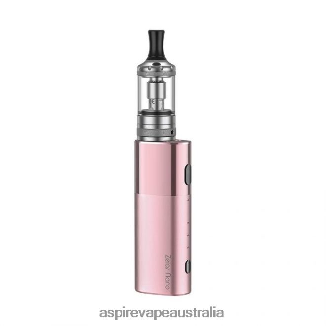 Aspire vape shop - Aspire Zelos Nano Kit 2DFH0B98 Rose Gold