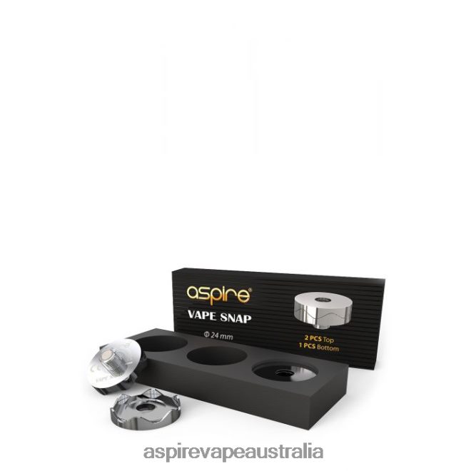 Aspire ecig - Aspire Vape Snap 2+1 (2 Top + 1 Bottom) 2DFH0B317