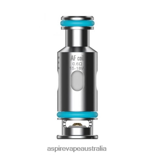 Aspire vape Australia - Aspire Af Mesh Coil 5PCS 2DFH0B204