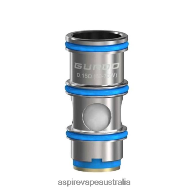 Aspire vape kit - Aspire Guroo Coil - 3 Pack 2DFH0B209