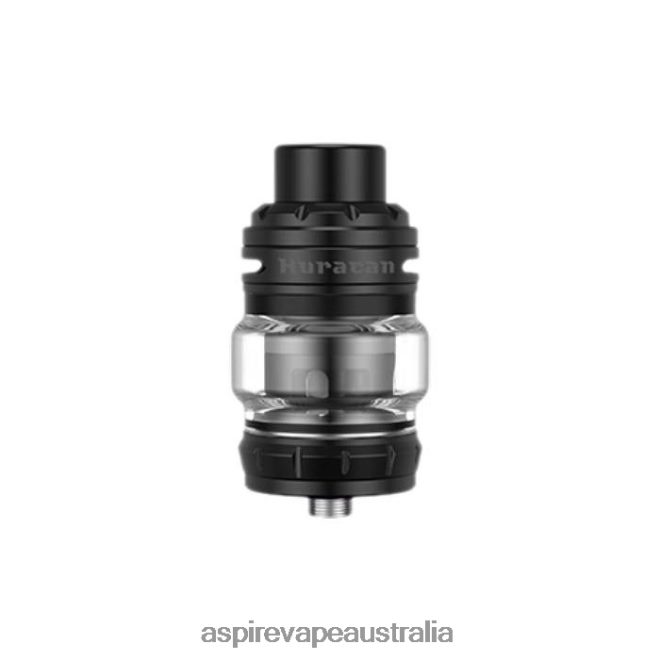 Aspire vape shop - Aspire Huracan Tank 2DFH0B168 Gunmetal